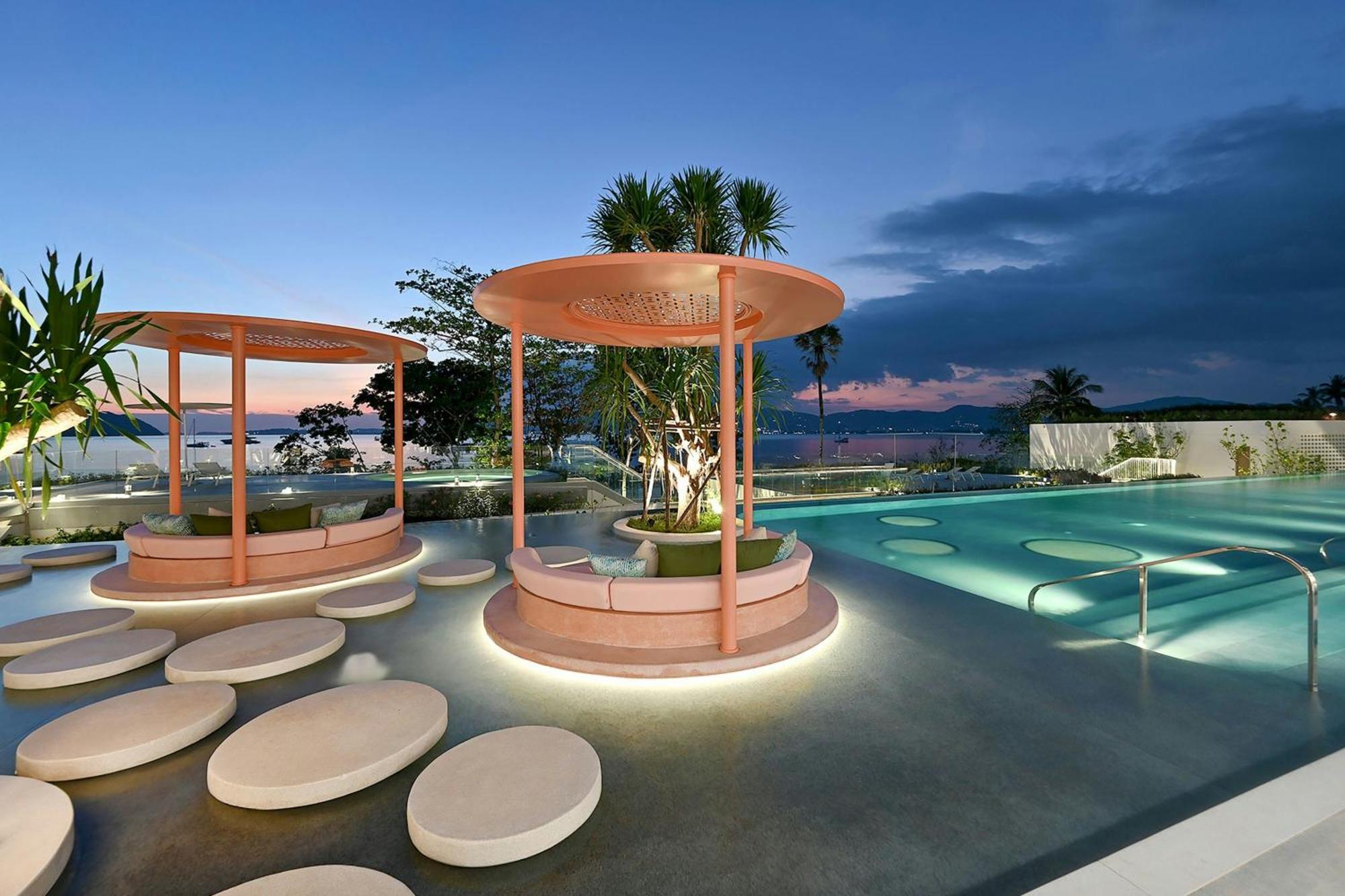 Veranda Resort Phuket, Autograph Collection Cape Panwa Exterior foto