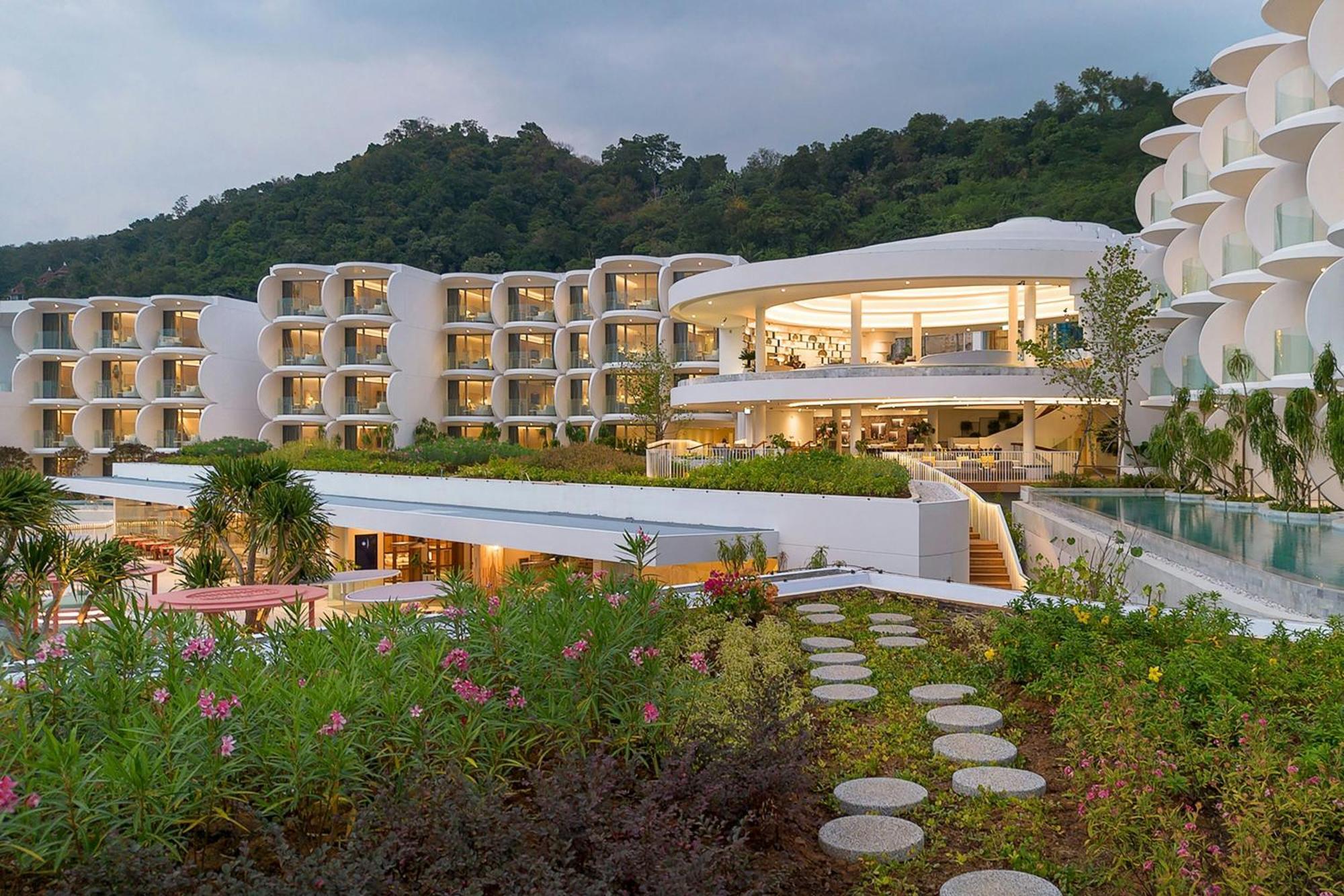 Veranda Resort Phuket, Autograph Collection Cape Panwa Exterior foto