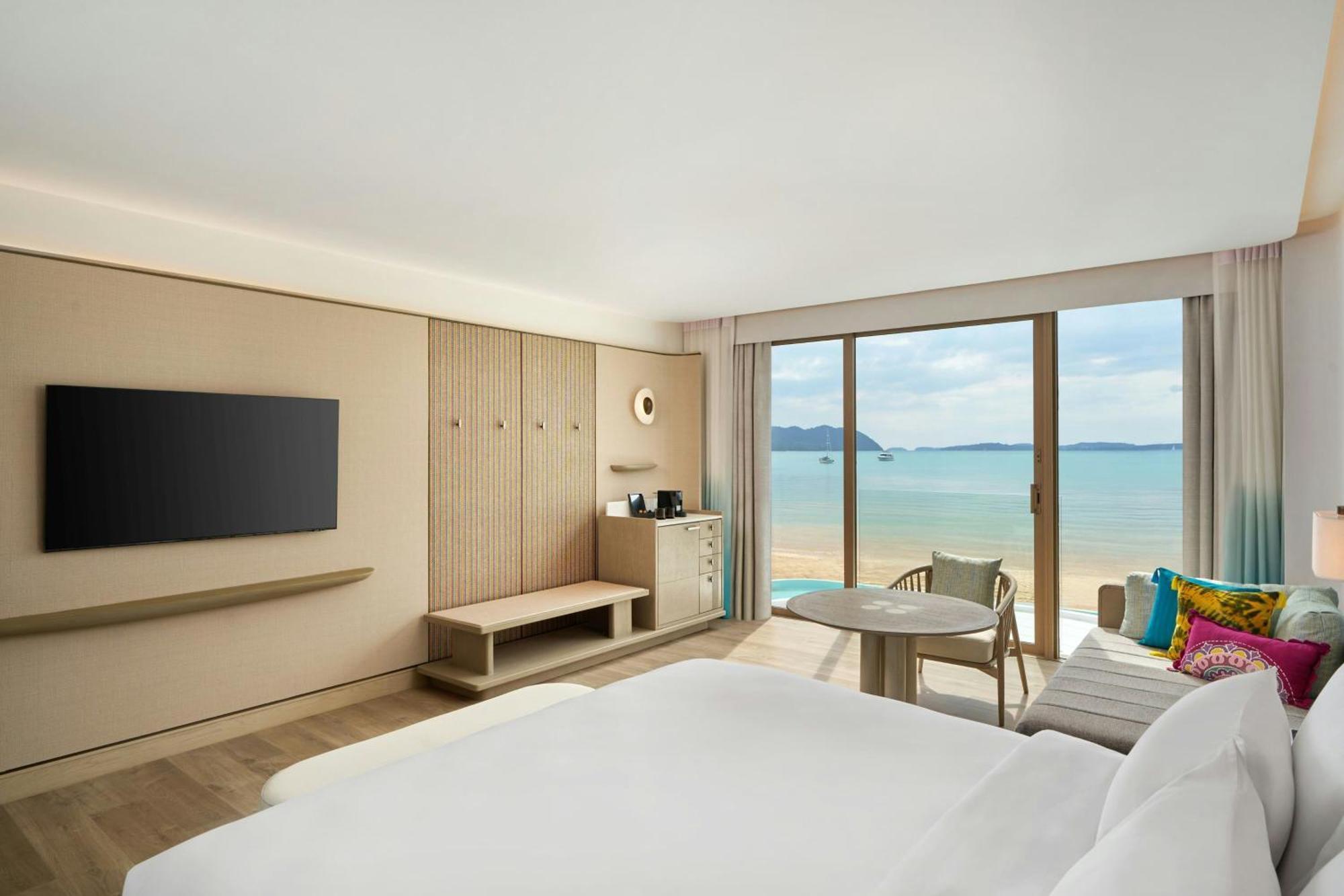 Veranda Resort Phuket, Autograph Collection Cape Panwa Exterior foto