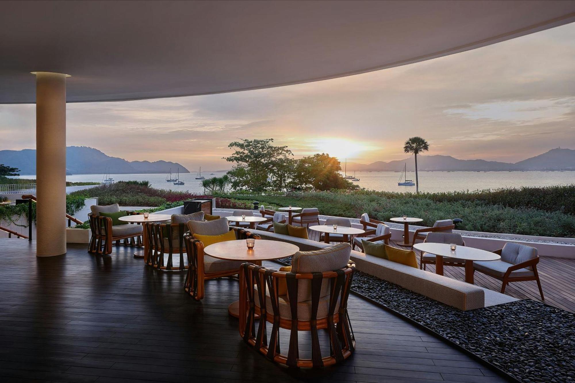 Veranda Resort Phuket, Autograph Collection Cape Panwa Exterior foto