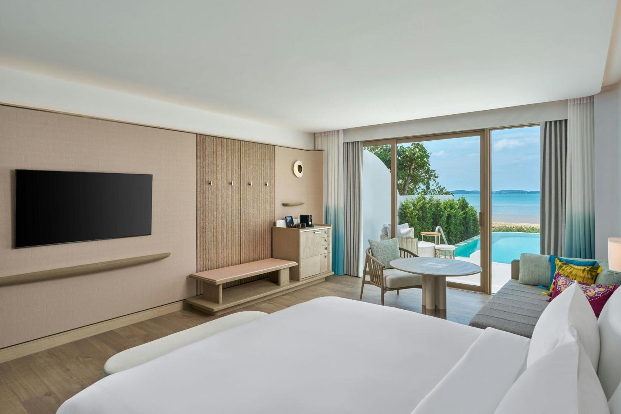 Veranda Resort Phuket, Autograph Collection Cape Panwa Exterior foto