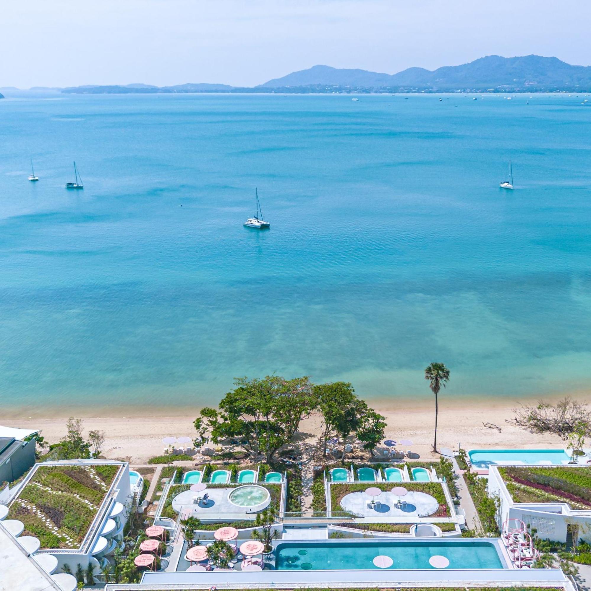 Veranda Resort Phuket, Autograph Collection Cape Panwa Exterior foto