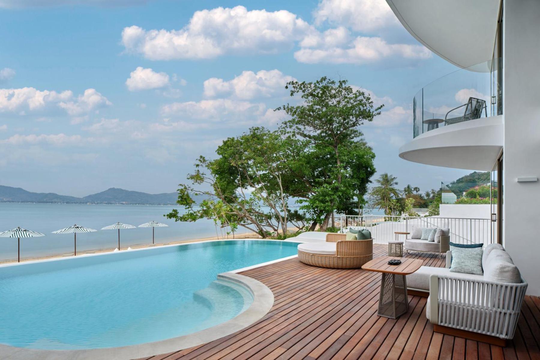 Veranda Resort Phuket, Autograph Collection Cape Panwa Exterior foto
