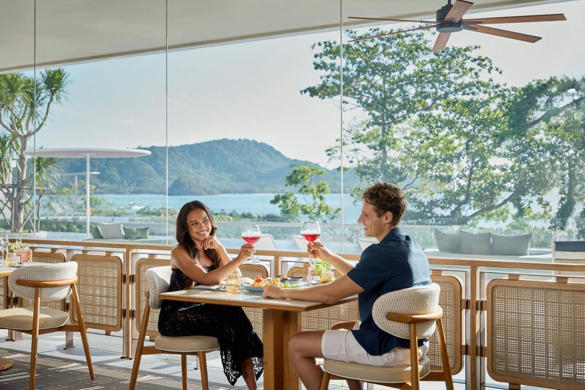Veranda Resort Phuket, Autograph Collection Cape Panwa Exterior foto