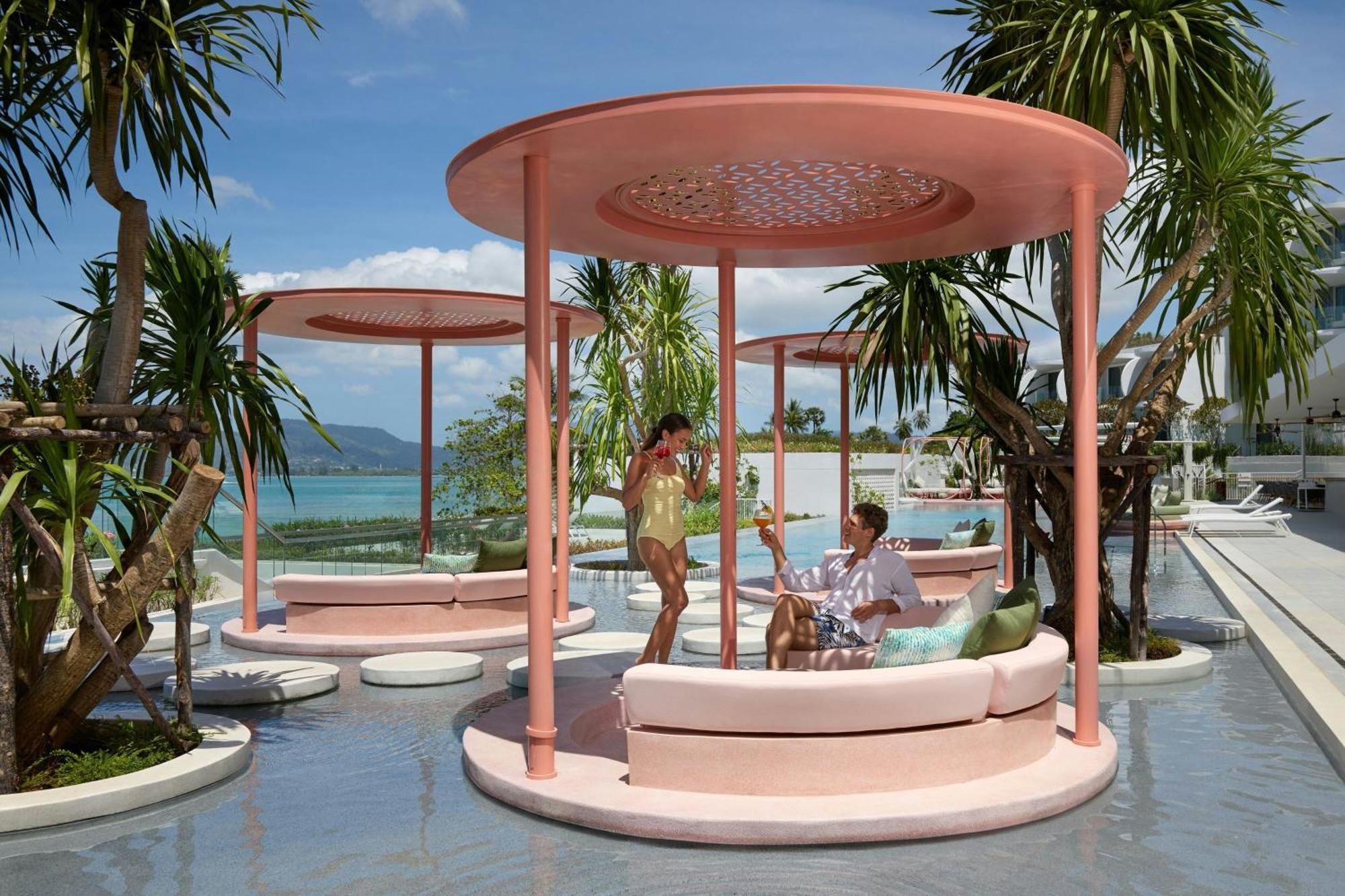 Veranda Resort Phuket, Autograph Collection Cape Panwa Exterior foto