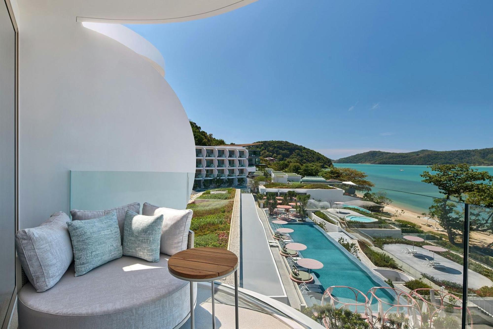Veranda Resort Phuket, Autograph Collection Cape Panwa Exterior foto