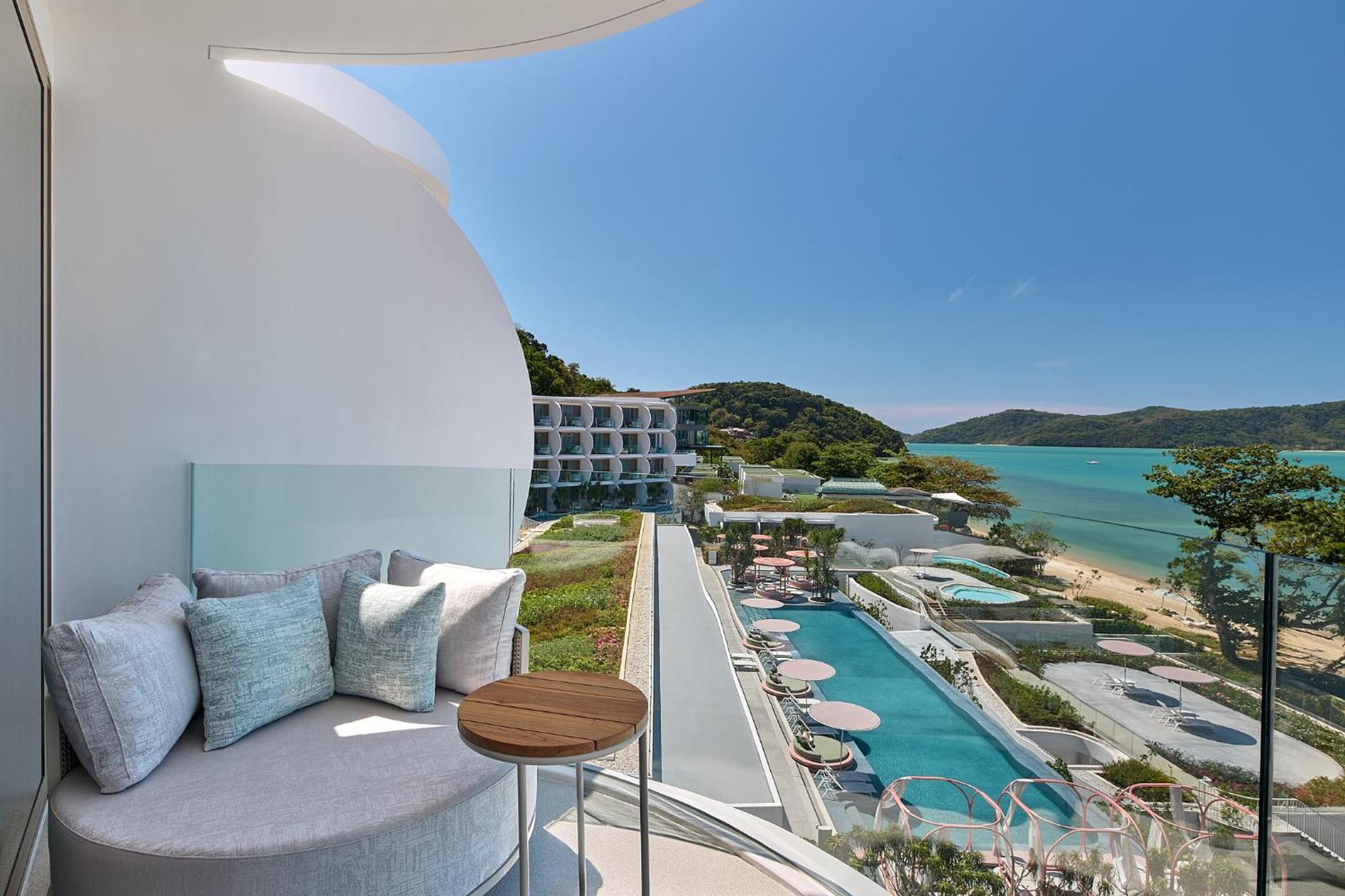 Veranda Resort Phuket, Autograph Collection Cape Panwa Exterior foto